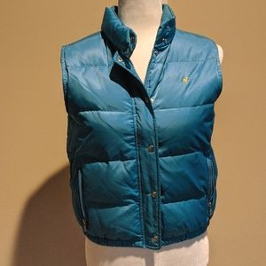 Women's Old Navy Down Vest
